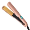 Plancha digital para el cabello color Oro rosa de 1,25" - CHI