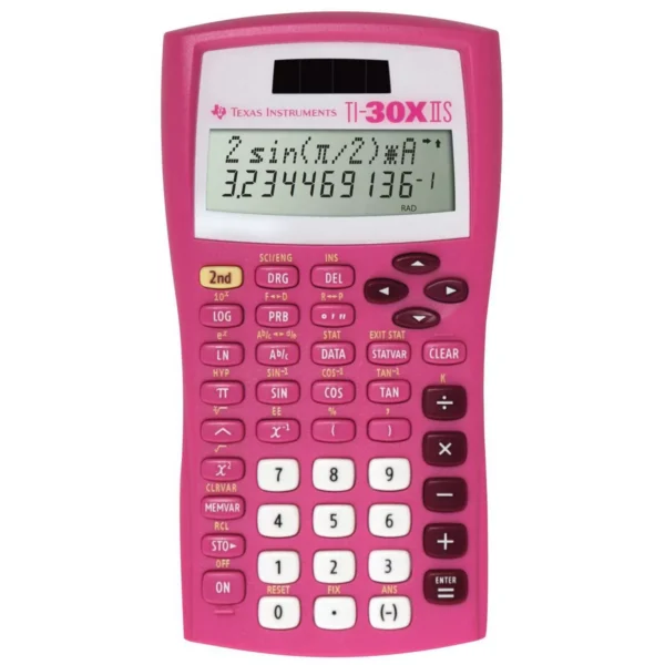 Calculadora científica 30XIIS - Texas Instruments