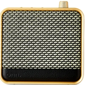 Bocina/Altavoz Pequeño inalámbrico marca Onn