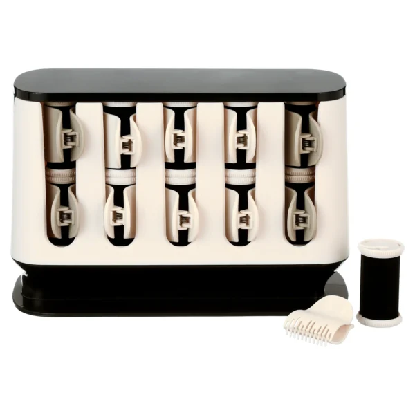 Paquete de 20 Rodillos Fijadores para el Cabello marca REMINGTON