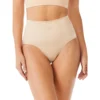 Calzón Moldeador para dama talla L color Almendra