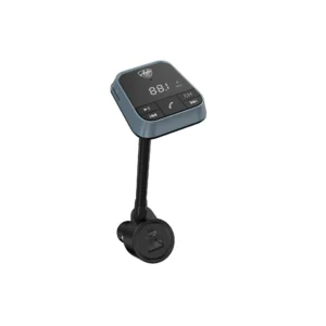 Transmisor FM inalámbrico con cuello de cisne -Auto Drive