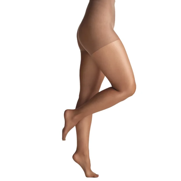 Paquete de 2 pares de medias para dama talla L - Silk Impressions