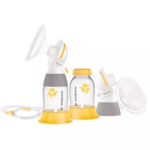 Accesorio para extractor de leche materna - Marca Medela