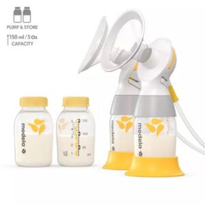 Alternative view of Accesorio para extractor de leche materna - Marca Medela