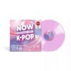 Vinilo de Now K-Pop de artistas variados - Marca Universal Music Group
