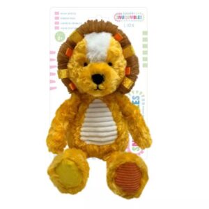 Peluche de león interactivo para bebés - Marca Make Believe