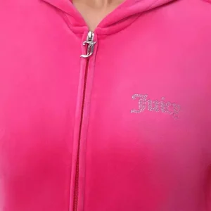Alternative view of Sudadera para dama talla M - Juicy Couture
