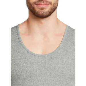 Alternative view of Paquete de 6 camisas de tirantes para caballero talla S - Reebok