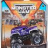 Carrito Monster Truck a escala 1:64 Grave Digger