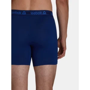 Alternative view of Paquete de 6 calzones para caballero talla XL marca Reebok