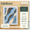 FlowCrafts Arte mural de madera - Lifelines