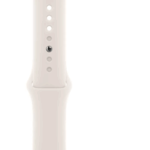 Alternative view of Correa para Apple Watch de 42 mm Starlight - Apple