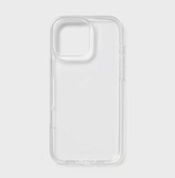 Funda para Apple iPhone 16 Pro Max - heyday™ Transparente