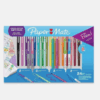 Paquete de 24 plumones Flair Felt tip - Paper mate