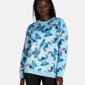 Alternative view of Sudadera de Lilo & Stitch para mujer Talla XS - Disney
