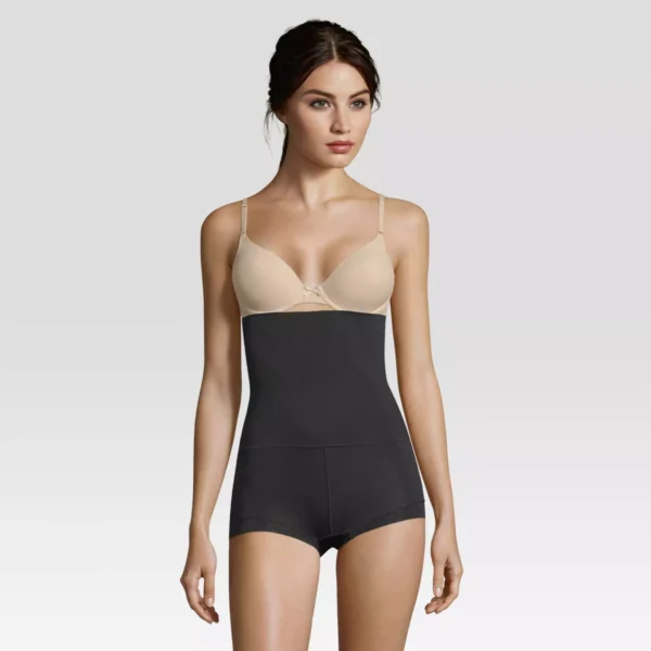 Faja moldeadora de cintura alta para mujer talla XL marca Maidenform