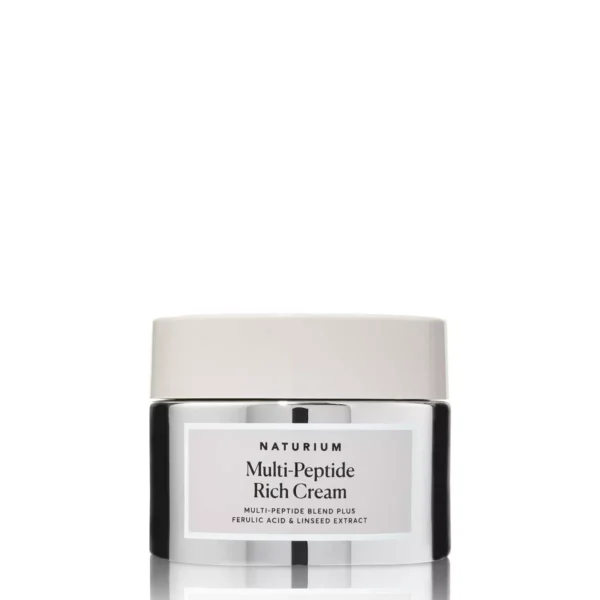 Crema hidratante rica en multipéptidos de 50 ml - Naturium