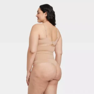 Alternative view of Calzón tipo faja moldeadora para dama talla S - Auden