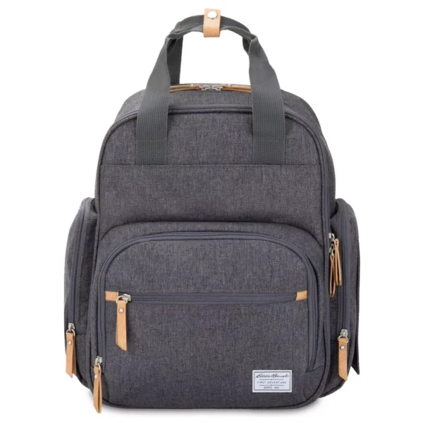 Mochila pañalera convertible modelo Canyon Summit - Eddie Bauer