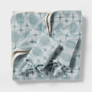 Alternative view of Juego de fundas para cama (3 piezas) tamaño KING - Threshold