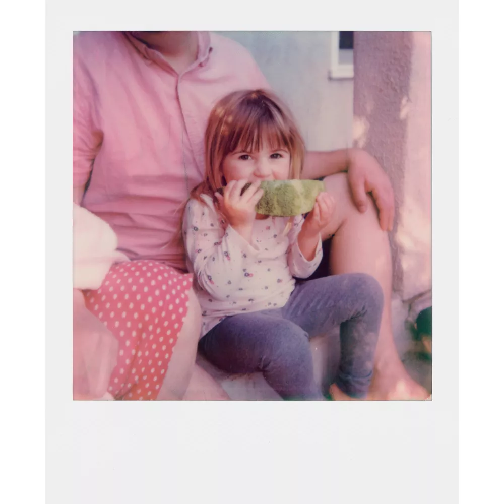 Repuesto de hojas a color de cámara instantánea i-Type -Polaroid - Imagen 3