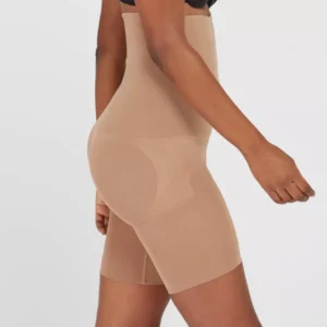 Alternative view of Faja moldeadora de cintura alta para dama talla L - ASSETS by SPANX