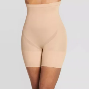 Pantalón corto moldeador para dama talla M - Jockey Generation
