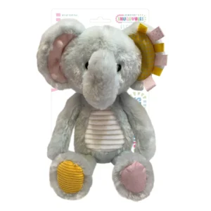 Peluche de elefante para bebé con sonidos - Make Believe Ideas
