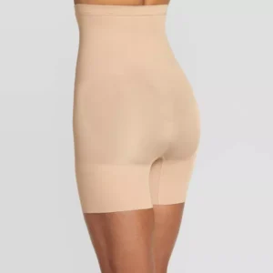 Alternative view of Pantalón corto moldeador para dama talla M - Jockey Generation
