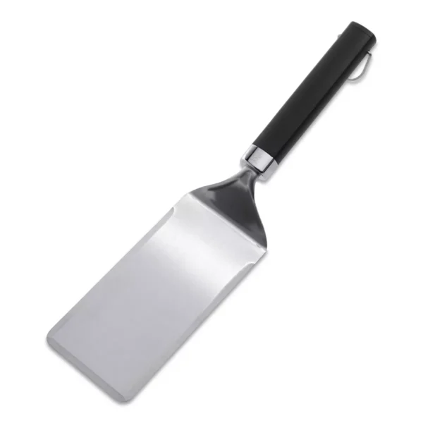 Raspador para parrilla de acero inoxidable marca Weber