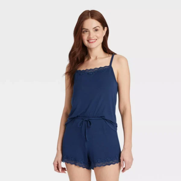 Conjunto de pijama para mujer de 2 piezas talla XS - Auden