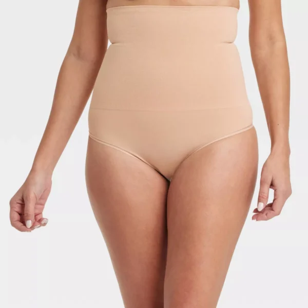 Calzón tipo faja moldeadora para dama talla S - Auden