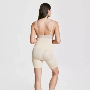Alternative view of Faja moldeadora de cintura alta para dama talla M - ASSETS by SPANX