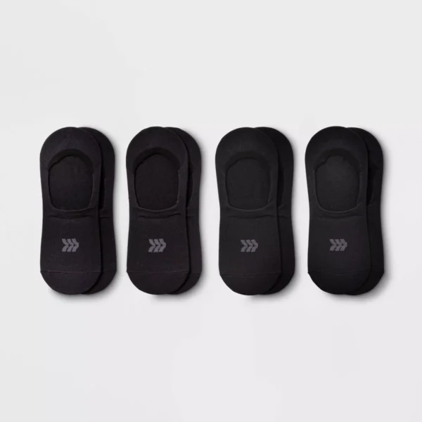 Paquete de 4 pares de calcetines para mujer talla 8-12 - All In Motion