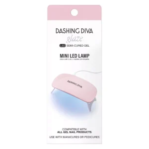Alternative view of Mini lámpara LED para las uñas - Dashing Diva Glaze