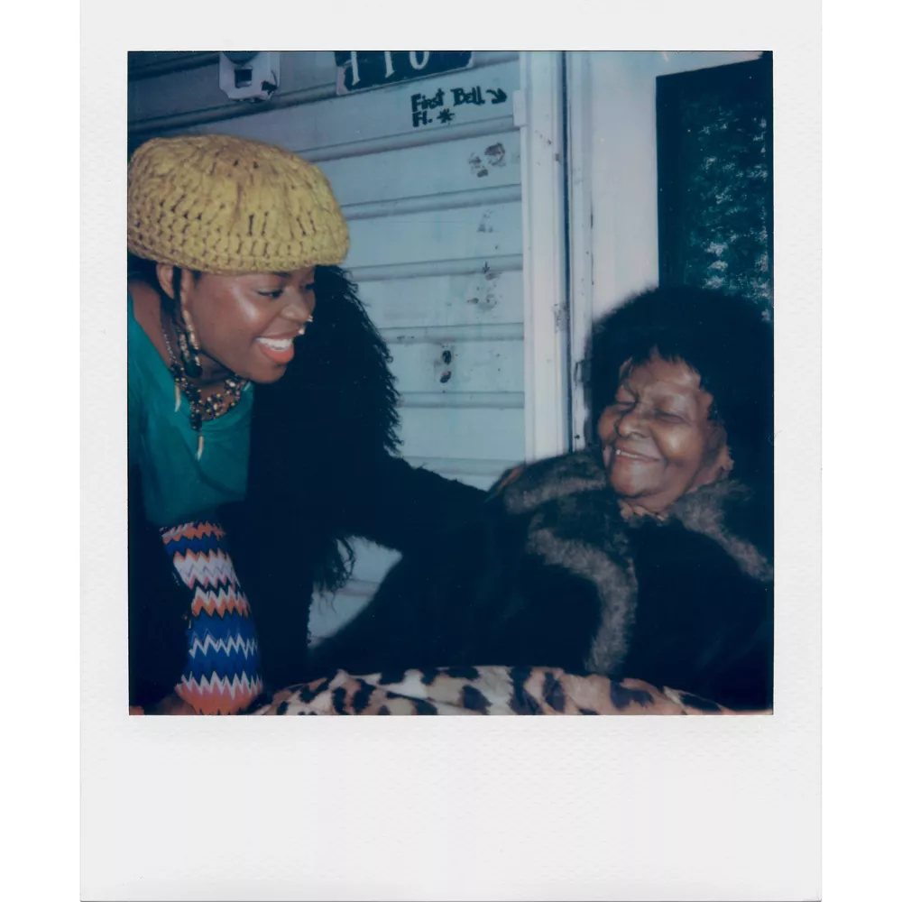 Repuesto de hojas a color de cámara instantánea i-Type -Polaroid - Imagen 2