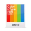 Repuesto de hojas a color de cámara instantánea i-Type  -Polaroid