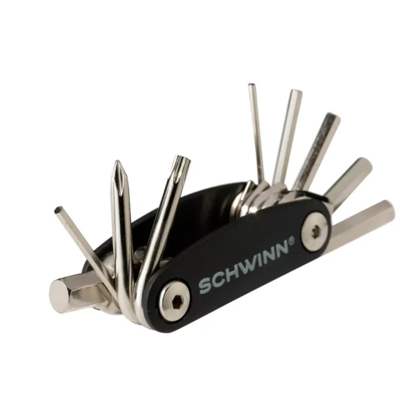 Herramienta multiusos para bicicletas 18 en 1 - Schwinn