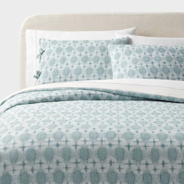 Juego de fundas para cama (3 piezas) tamaño KING - Threshold