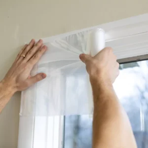 Alternative view of Laminador de 62"x210" de máxima resistencia para ventanas marca  Duck