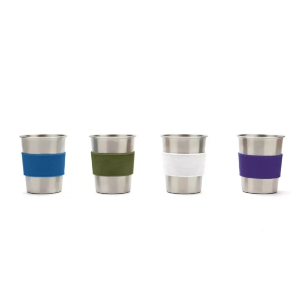 Vasos pequeños de 10 oz para bebés/niños pequeños - Red Rover
