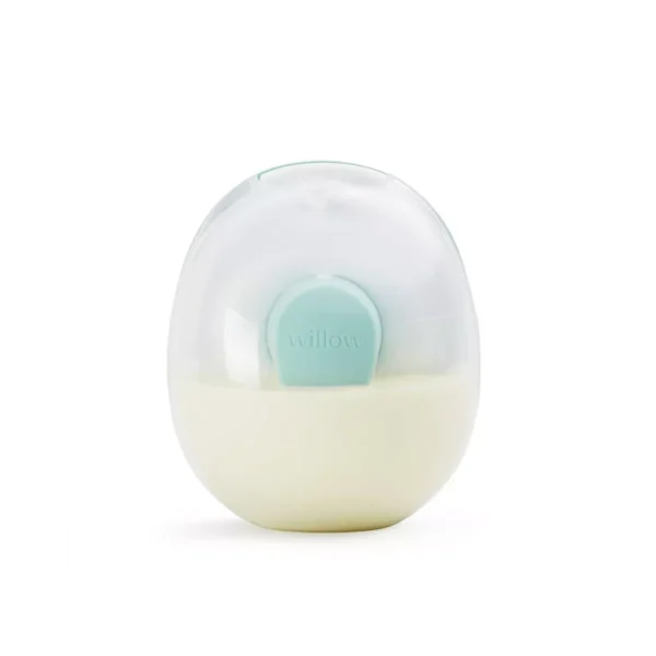Recipiente para leche materna 7 oz/2 unidades - WILLOW