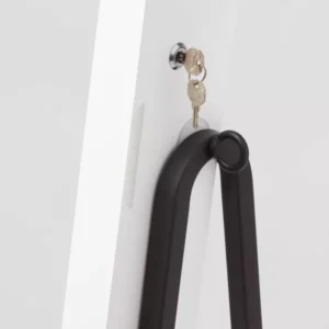 Alternative view of Joyero con espejo rectangular de 153 cm de alto - Brightroom