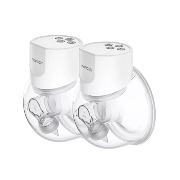 Extractor de leche eléctrico portátil S12 Pro-K - Momcozy