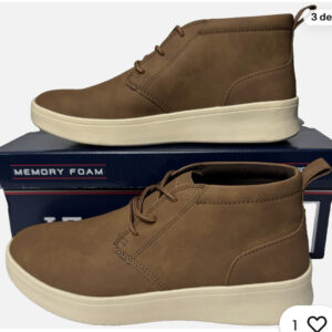 Alternative view of Botas color café para hombre, talla 12 - Marca Chukka