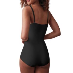Alternative view of Body moldeador para mujer, color negro, talla S - Marca Maidenform