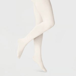 Medias para dama talla S/M, color ivory - A New Day