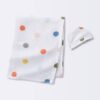 Conjunto de 2 piezas: Cobija y gorro para bebé - Marca Cloud Island