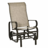 Silla Mecedora para exterior marca Outsunny